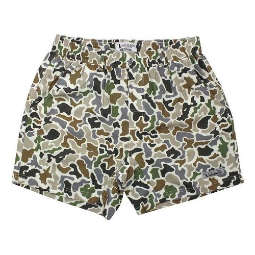 Men's Local Boy Outfitters Volley Hybrid Shorts - Primary Image