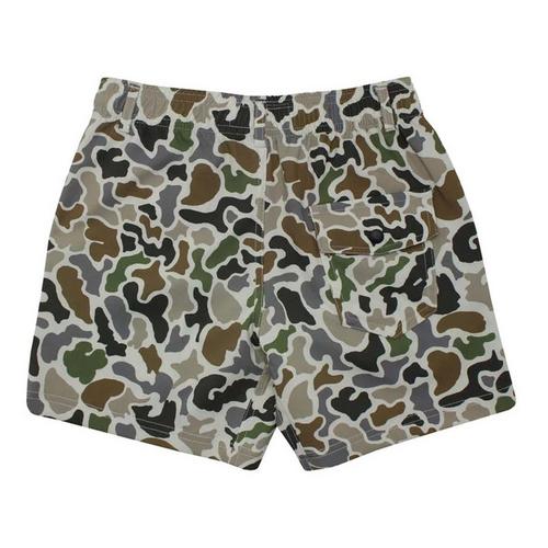 Boys' Local Boy Outfitters Elastic Waist Classic Volley Shorts - Primary Image