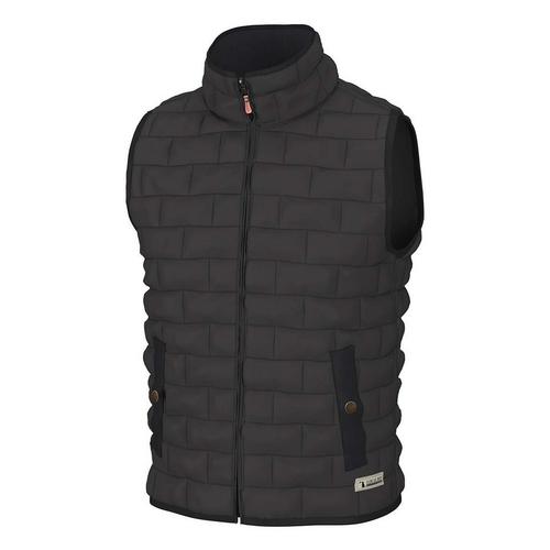 Men's Local Boy Outfitters Brick Quilted Vest - Primary Image