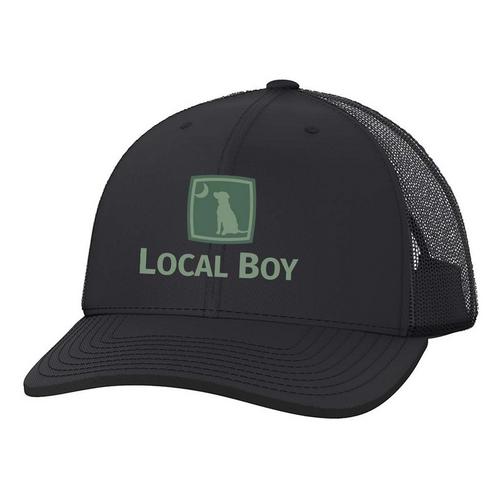 Men's Local Boy Outfitters Local Tractor Trucker Snapback Hat - Primary Image