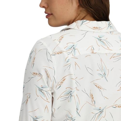 Women's Royal Robbins Expedition Pro 3/4 Sleeve Button Up Shirt - Primary Image