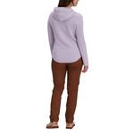Women's Royal Robbins Headlands Hemp Hoodie - Thumbnail 3 of 3