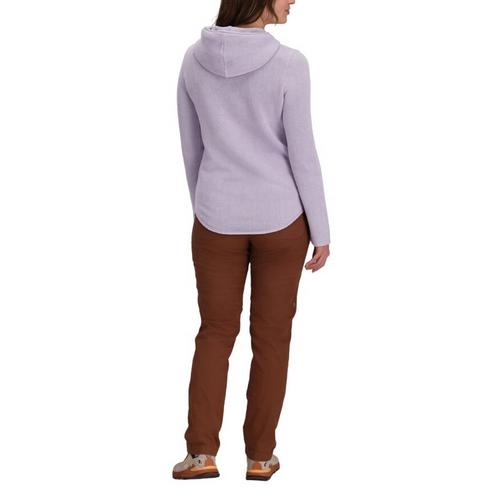 Women's Royal Robbins Headlands Hemp Hoodie - Primary Image