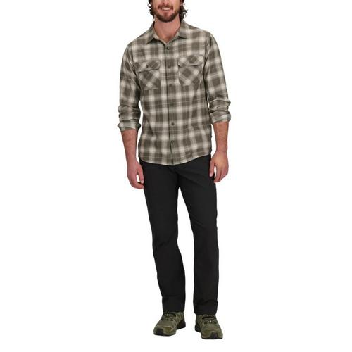 Men's Royal Robbins Vogelsang Long Sleeve Flannel - Primary Image