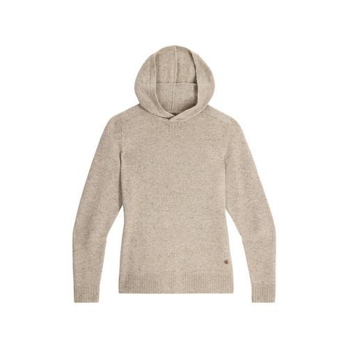 Women's Royal Robbins Rockcraft Wool Hoodie - Primary Image