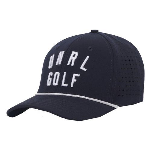 UNRL Vintage Rope Snapback Hat - Primary Image