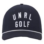 UNRL Vintage Rope Snapback Hat - Thumbnail 2 of 4