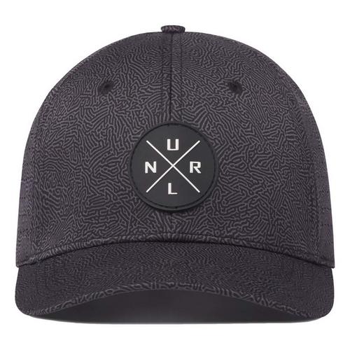 UNRL Crossroads Snapback Hat - Primary Image