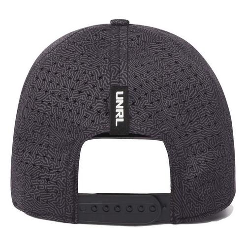 UNRL Crossroads Snapback Hat - Primary Image