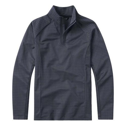 Men's UNRL Highlands Long Sleeve 1/4 Zip - Primary Image