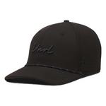 UNRL Golf Script Rope Snapback Hat - Thumbnail 2 of 5