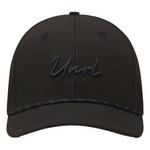 UNRL Golf Script Rope Snapback Hat - Thumbnail 3 of 5