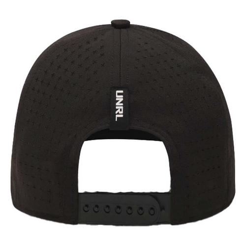 UNRL Golf Script Rope Snapback Hat - Primary Image