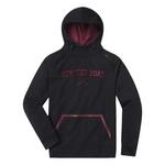 UNRL Minnesota Golden Gophers Row The Boat Crossover Hoodie - Thumbnail 1 of 5