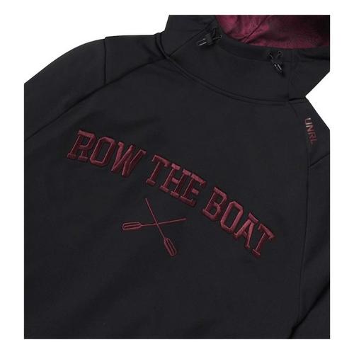 UNRL Minnesota Golden Gophers Row The Boat Crossover Hoodie - Primary Image