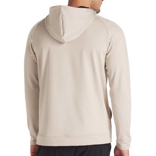 Men's UNRL Crossover 1/2 Zip Hoodie - Primary Image