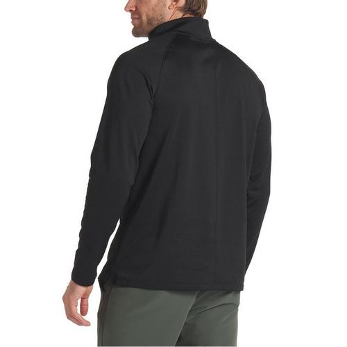 Men's UNRL Interlock 1/4 Zip Pullover - Primary Image