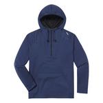 Men's UNRL Crossover 1/2 Zip Hoodie - Thumbnail 1 of 3