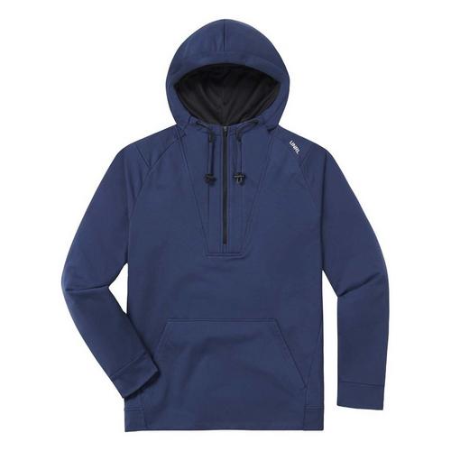 Men's UNRL Crossover 1/2 Zip Hoodie - Primary Image