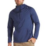 Men's UNRL Crossover 1/2 Zip Hoodie - Thumbnail 2 of 3