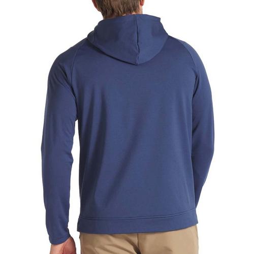 Men's UNRL Crossover 1/2 Zip Hoodie - Primary Image