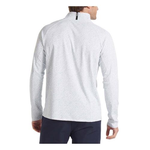 Men's UNRL Highlands Long Sleeve 1/4 Zip - Primary Image