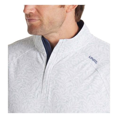 Men's UNRL Highlands Long Sleeve 1/4 Zip - Primary Image