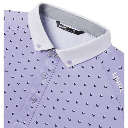 Men's UNRL Quattro Polo - Primary Image