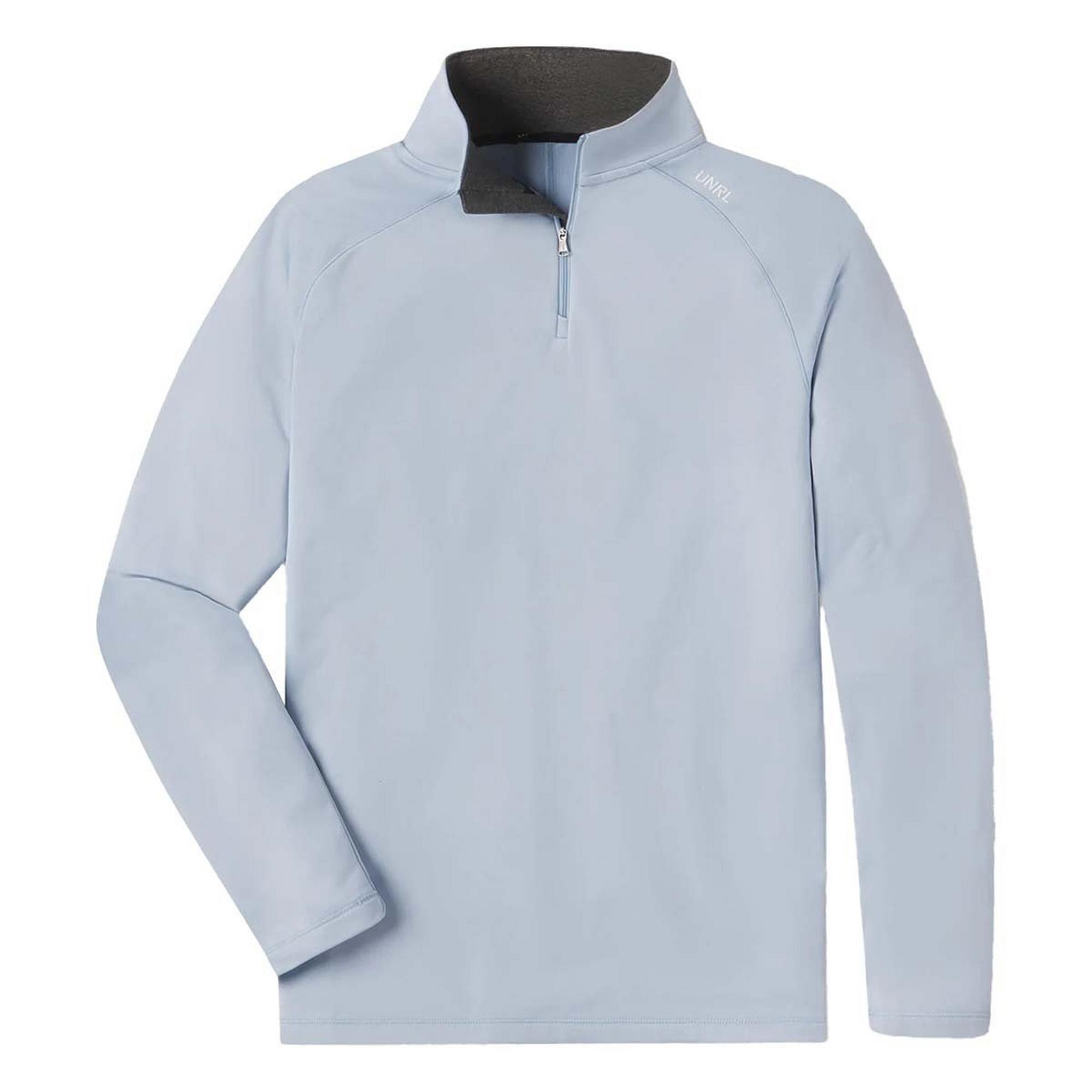 Men's UNRL Interlock 1/4 Zip Pullover