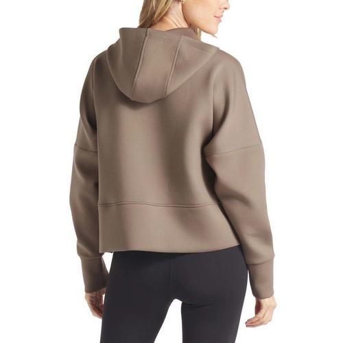 Women's UNRL LuxBreak Oversized Hoodie