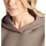 Women's UNRL LuxBreak Oversized Hoodie - Thumbnail 3 of 4