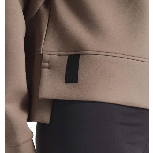 Women's UNRL LuxBreak Oversized Hoodie