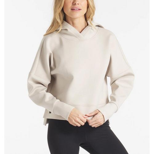 Women's UNRL LuxBreak Oversized Hoodie - Primary Image