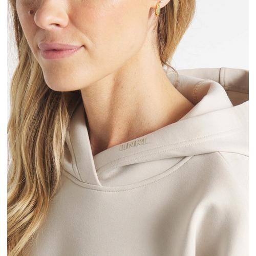 Women's UNRL LuxBreak Oversized Hoodie - Primary Image