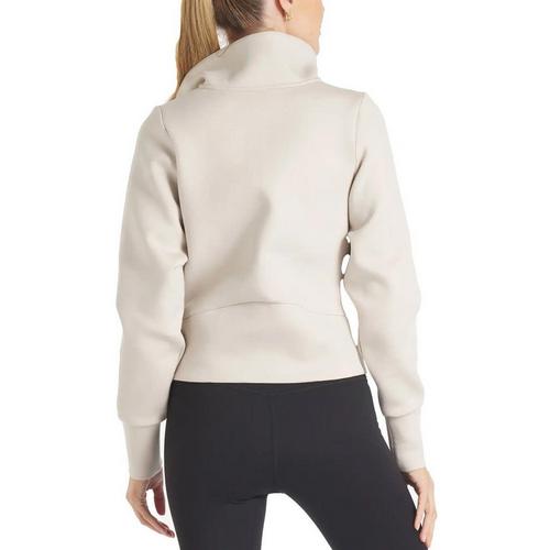 Women's UNRL Luxbreak Long Sleeve 1/2 Zip - Primary Image