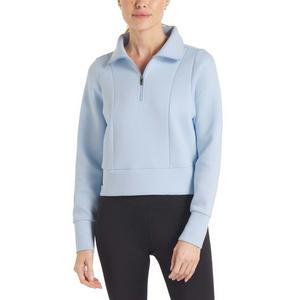 Women's UNRL Luxbreak Long Sleeve 1/2 Zip