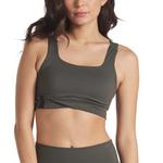 Women's UNRL Performa Longline Sports Bra - Thumbnail 1 of 4