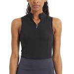 Women's UNRL Performa Sleeveless Polo - Thumbnail 1 of 4