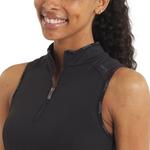 Women's UNRL Performa Sleeveless Polo - Thumbnail 2 of 4