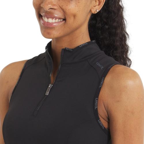 Women's UNRL Performa Sleeveless Polo - Primary Image