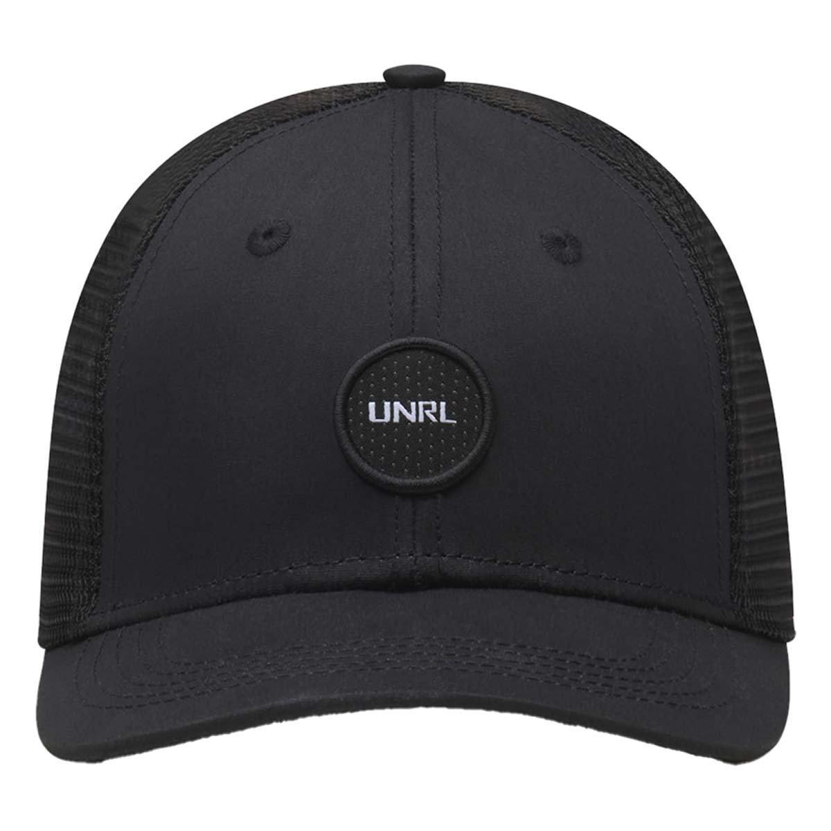 UNRL Classic Dot Trucker [Mid-Pro] Snapback Hat