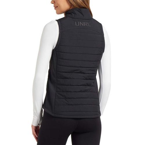 Women's UNRL Vancouver Quilted Vest - Primary Image