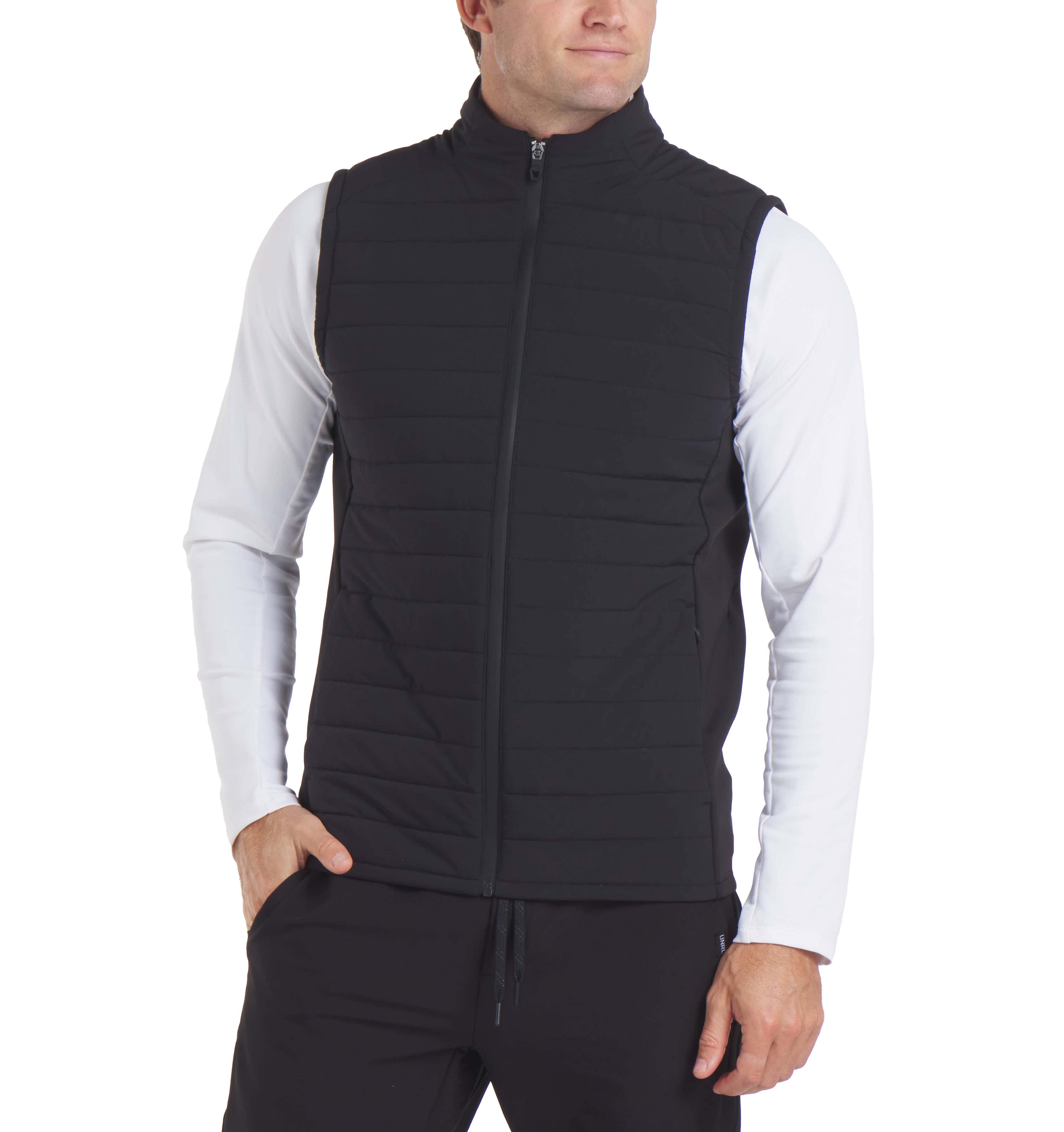 Men's UNRL Vancouver Quilted Vest | SCHEELS.com