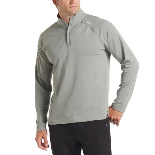 Men's UNRL Highlands Long Sleeve Golf 1/4 Zip
