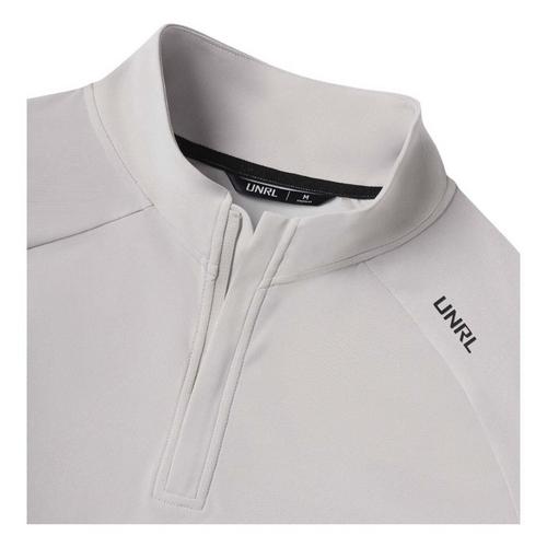 Men's UNRL Highlands Long Sleeve 1/4 Zip - Primary Image