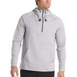 Men's UNRL Crossover 1/2 Zip Hoodie - Thumbnail 2 of 4