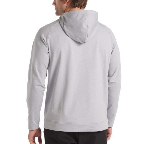 Men's UNRL Crossover 1/2 Zip Hoodie - Primary Image