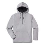 Men's UNRL Crossover 1/2 Zip Hoodie - Thumbnail 1 of 4
