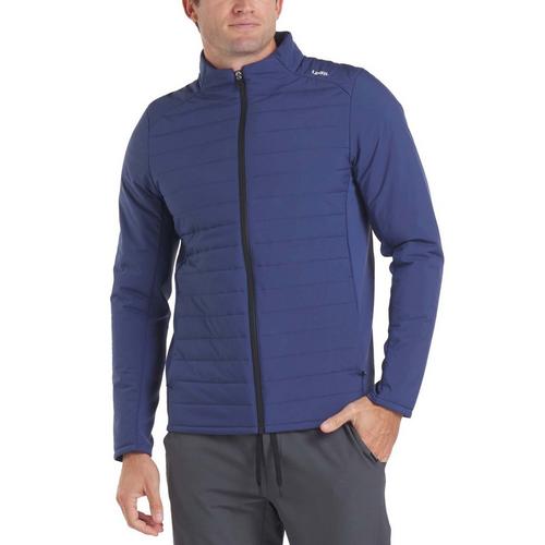 Men's UNRL Montreal Quilted Jacket - Primary Image