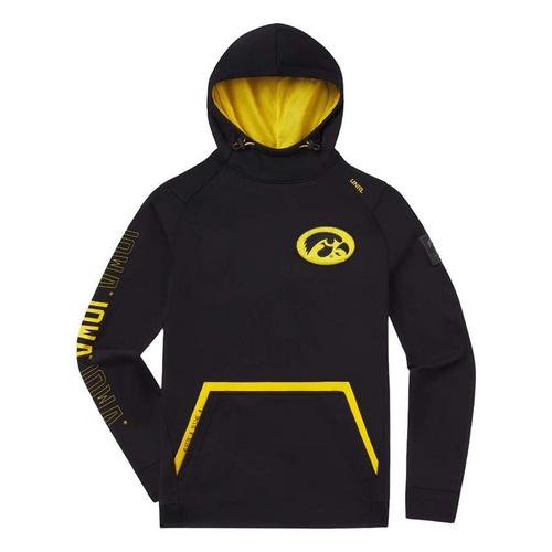 UNRL Iowa Hawkeyes Crossover II Hoodie - Primary Image